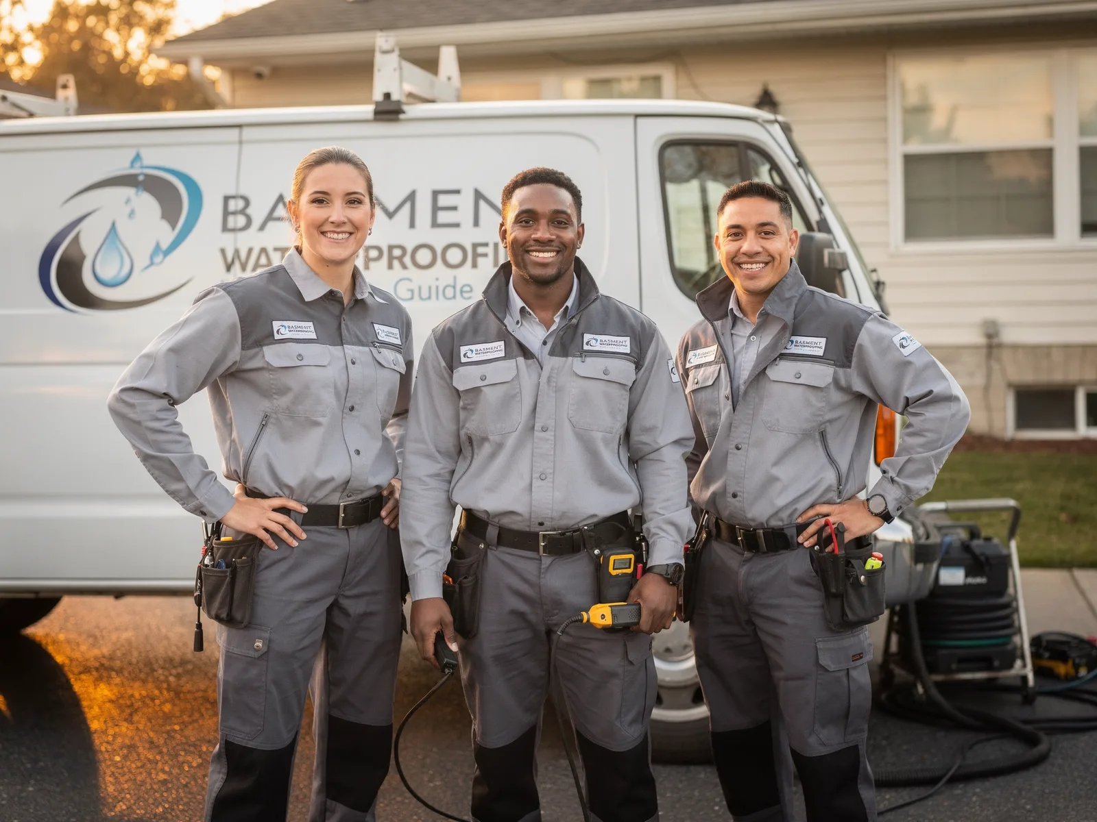 Basement Waterproofing company in Highland Lake, NY