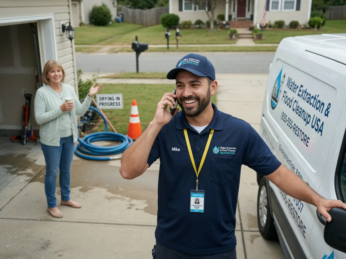 Emergency Water Extraction Highland Lake, NY FAQs